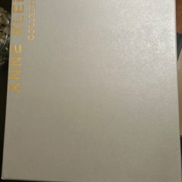 Anne Klein AKSMITH Brown Boots, size 8.5 - Picture 8 of 9